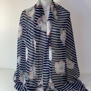 NEW JOULES long line SCarf